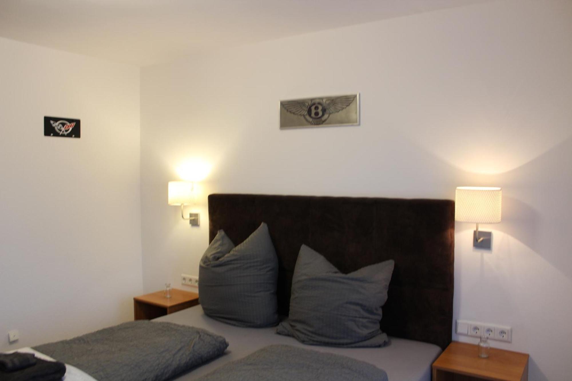 Burghotel - Das Original Nuremberg Bagian luar foto