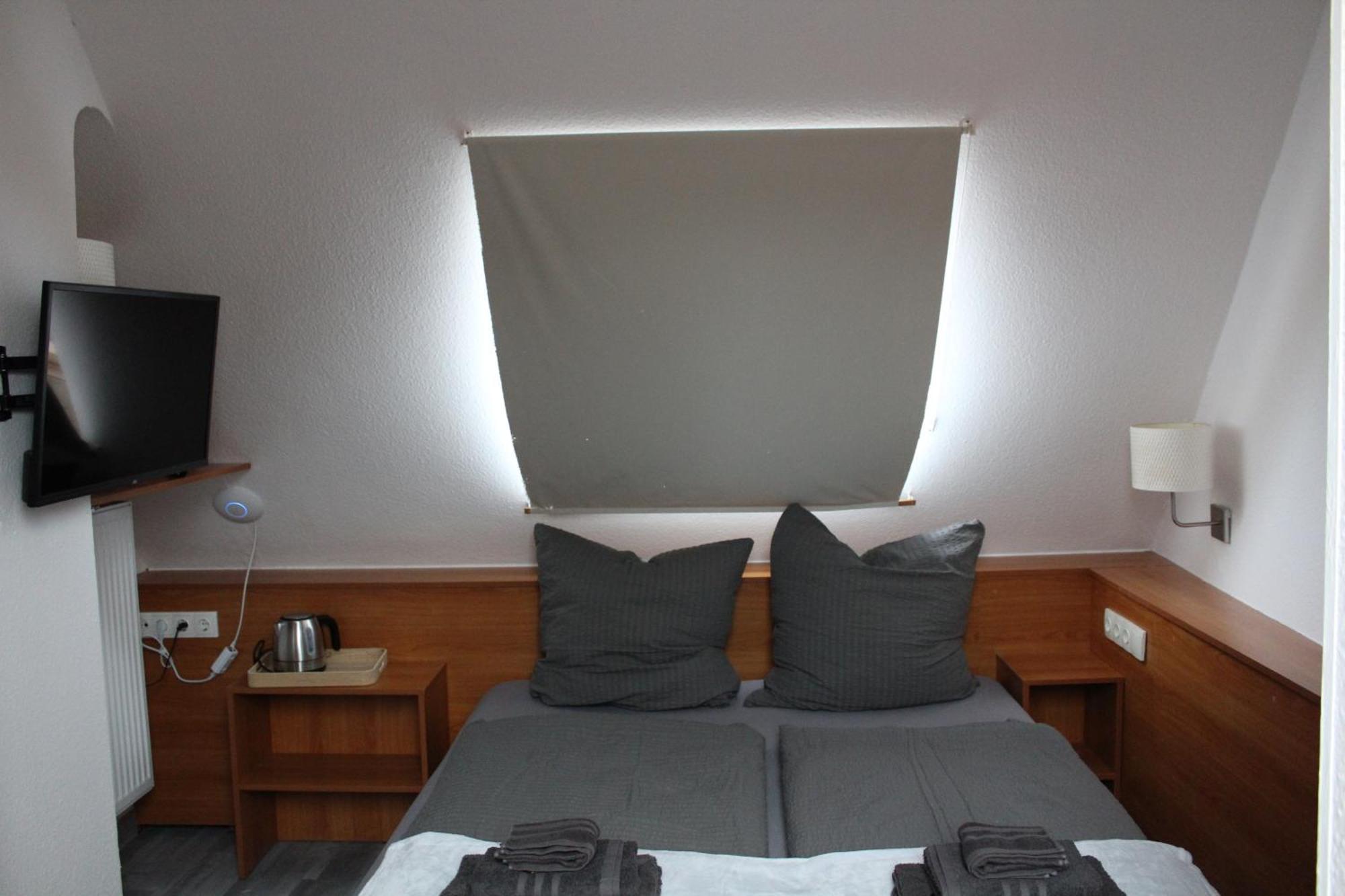 Burghotel - Das Original Nuremberg Bagian luar foto