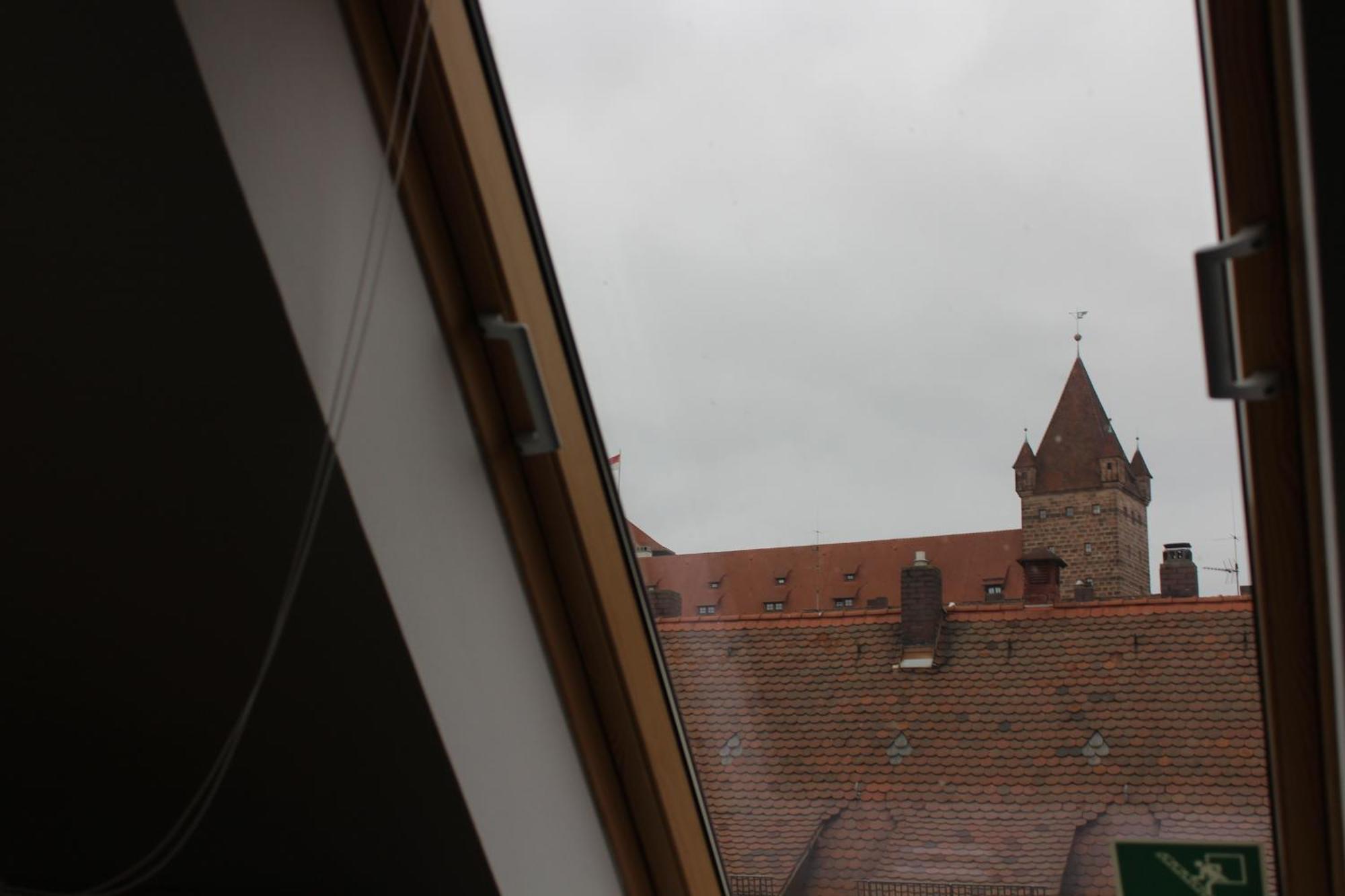 Burghotel - Das Original Nuremberg Bagian luar foto