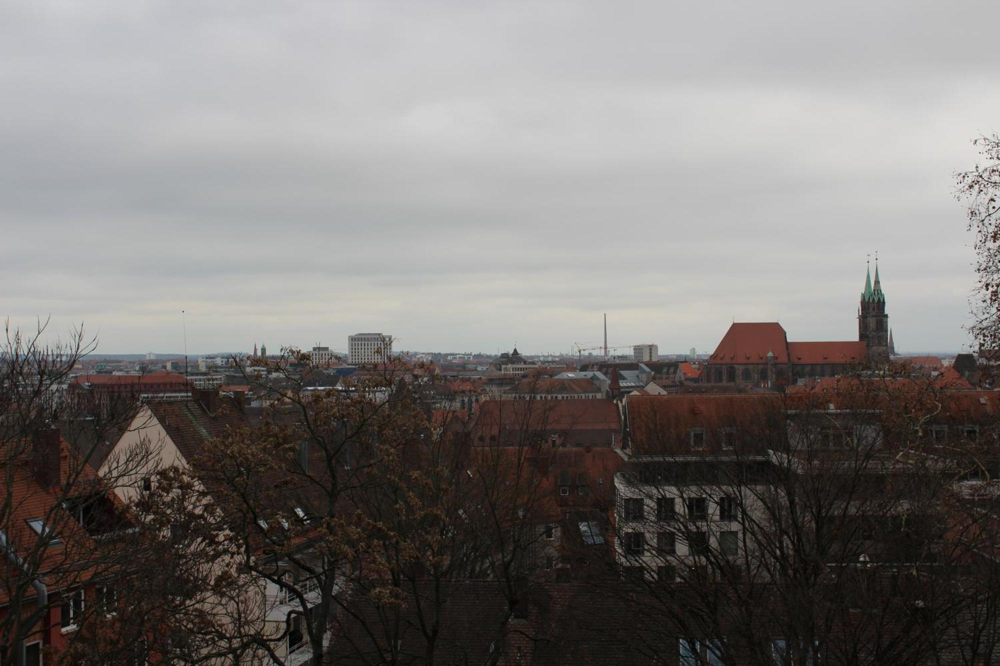 Burghotel - Das Original Nuremberg Bagian luar foto