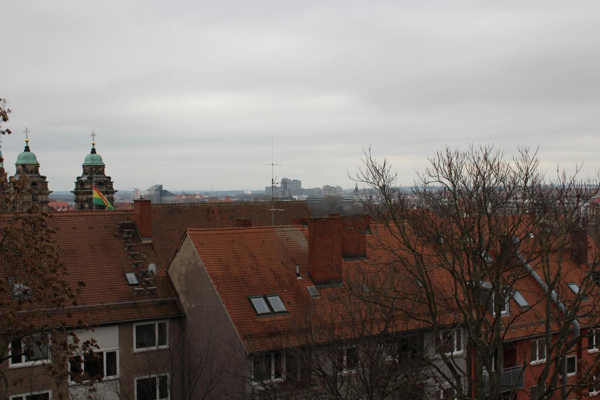 Burghotel - Das Original Nuremberg Bagian luar foto