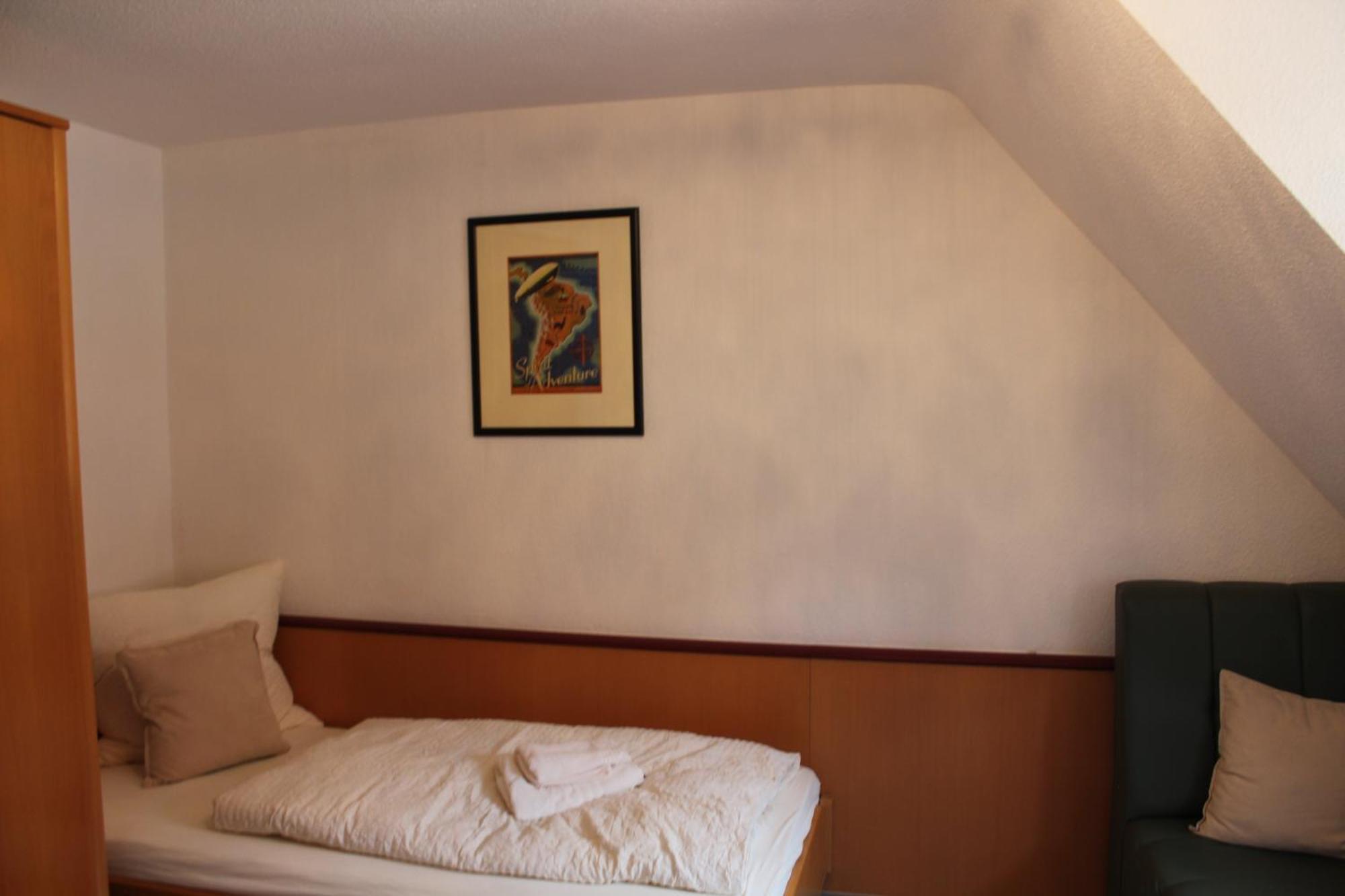 Burghotel - Das Original Nuremberg Bagian luar foto