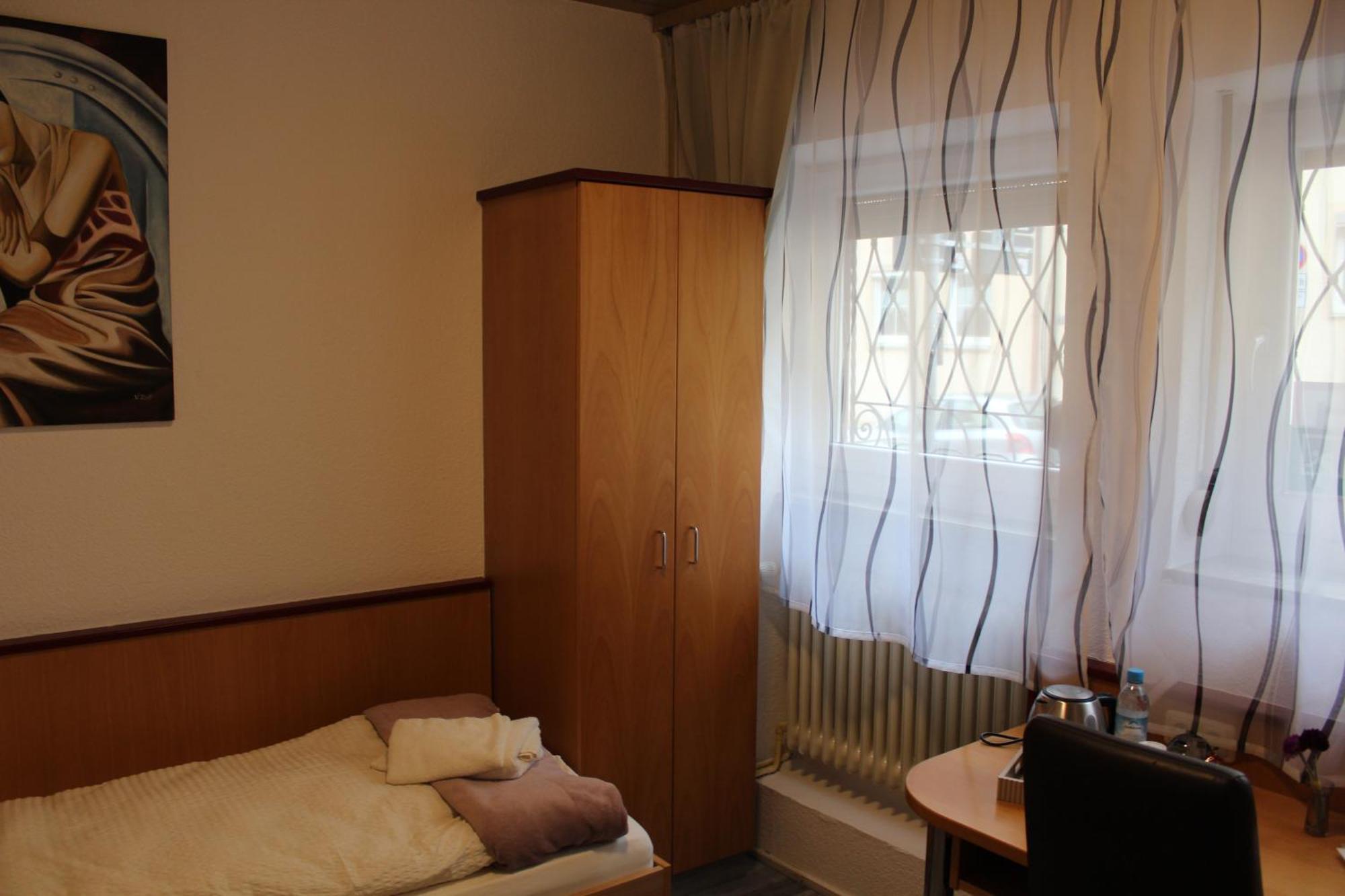 Burghotel - Das Original Nuremberg Bagian luar foto