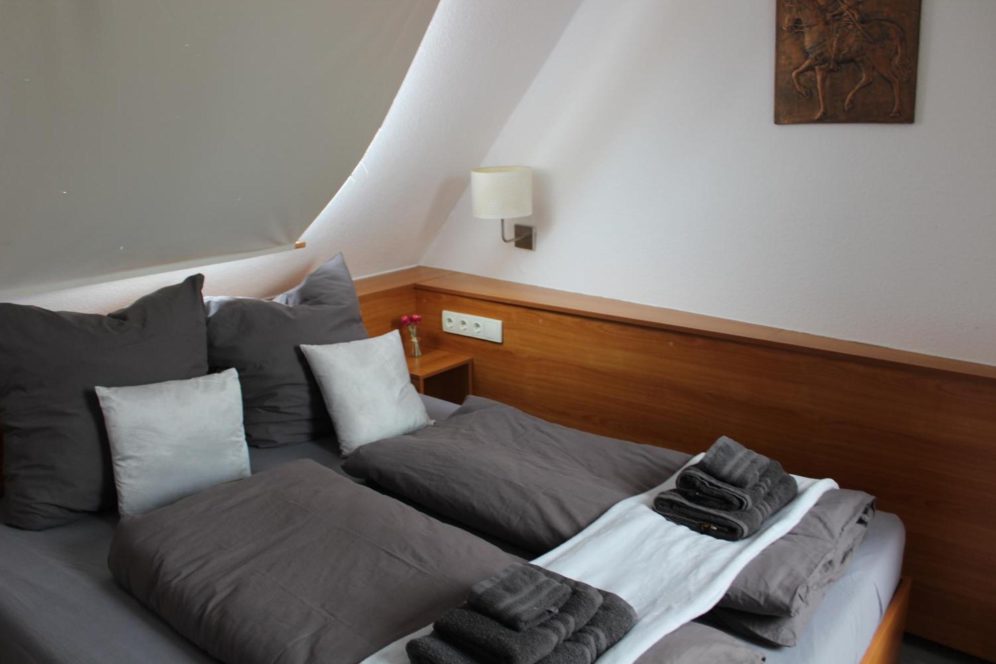 Burghotel - Das Original Nuremberg Bagian luar foto