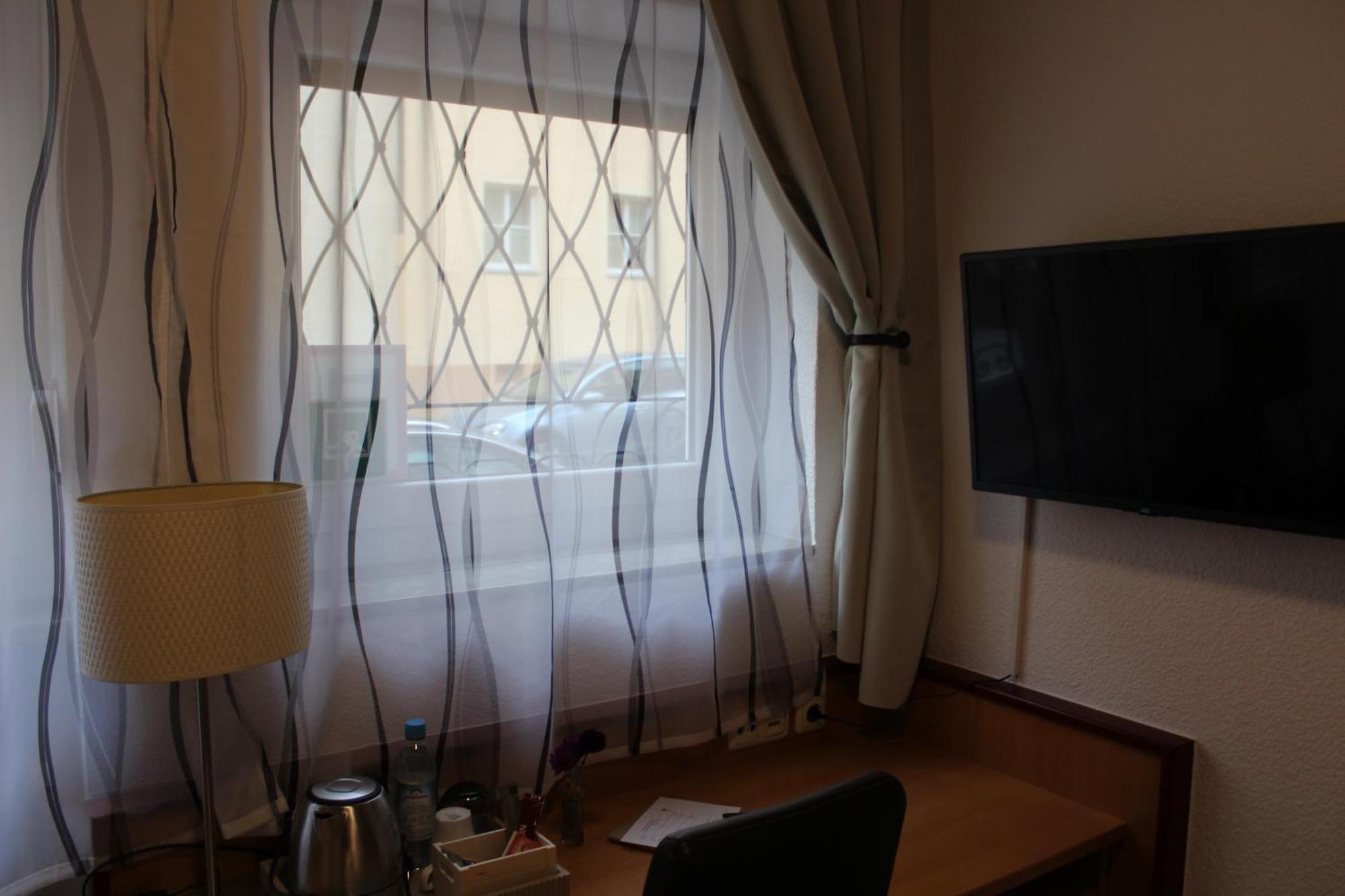 Burghotel - Das Original Nuremberg Bagian luar foto