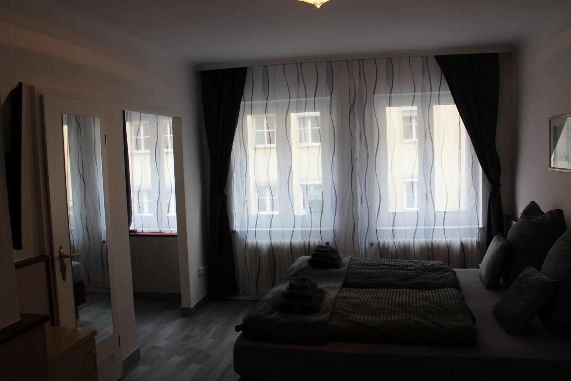 Burghotel - Das Original Nuremberg Bagian luar foto